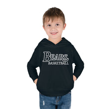 Load image into Gallery viewer, Bears Basketball 001 Toddler Hoodie