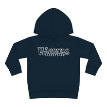 Load image into Gallery viewer, Warriors Basketball 001 Toddler Hoodie