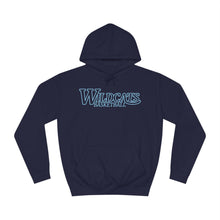 Load image into Gallery viewer, Wildcats Basketball 001 Unisex Adult Hoodie