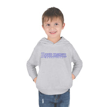 Load image into Gallery viewer, River Hawks Basketball 001 Toddler Hoodie