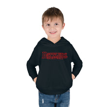 Load image into Gallery viewer, Rattlers Basketball 001 Toddler Hoodie