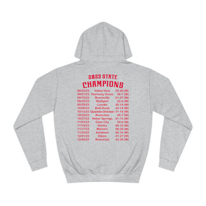 Harding Academy 2023 4A State Football Champions Unisex Adult Hoodie