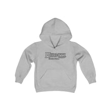 Load image into Gallery viewer, Hermits Basketball 001 Youth Hoodie