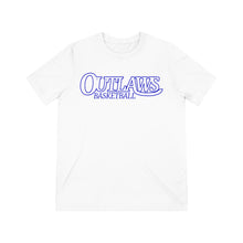Load image into Gallery viewer, Outlaws Basketball 001 Unisex Adult Tee