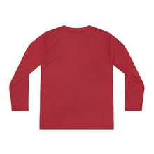 Load image into Gallery viewer, Red Devils Basketball 001 Youth Long Sleeve Tee