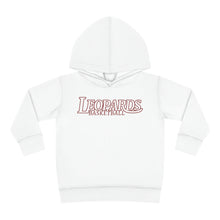 Load image into Gallery viewer, Leopards Basketball 001 Toddler Hoodie