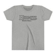 Load image into Gallery viewer, Hermits Basketball 001 Youth Tee