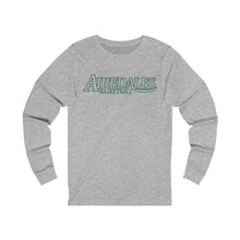 Load image into Gallery viewer, Airedales Basketball 001 Adult Long Sleeve Tee