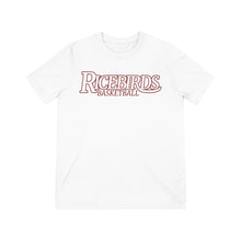 Load image into Gallery viewer, Ricebirds Basketball 001 Unisex Adult Tee