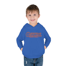 Load image into Gallery viewer, Gators Basketball 001 Toddler Hoodie