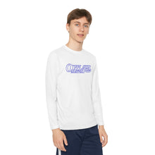 Load image into Gallery viewer, Outlaws Basketball 001 Youth Long Sleeve Tee