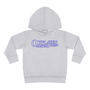 Outlaws Basketball 001 Toddler Hoodie