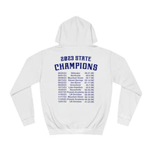 Load image into Gallery viewer, Greenwood Bulldogs 2023 6A State Football Champions Unisex Adult Hoodie