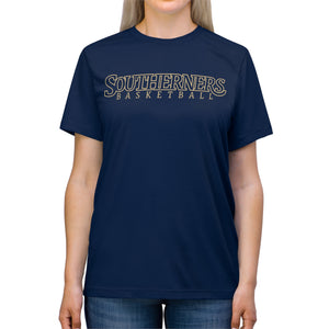 Southerners Basketball 001 Unisex Adult Tee