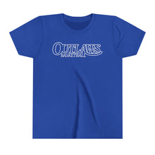 Load image into Gallery viewer, Outlaws Basketball 001 Youth Tee