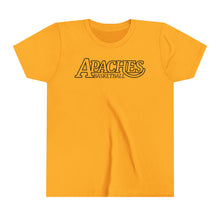 Load image into Gallery viewer, Apaches Basketball 001 Youth Tee