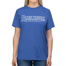 Load image into Gallery viewer, Blue Devils Basketball 001 Unisex Adult Tee