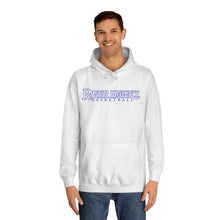 Load image into Gallery viewer, River Hawks Basketball 001 Unisex Adult Hoodie
