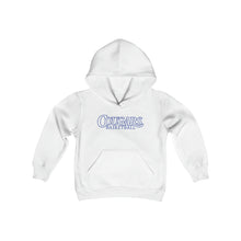 Load image into Gallery viewer, Cougars Basketball 001 Youth Hoodie