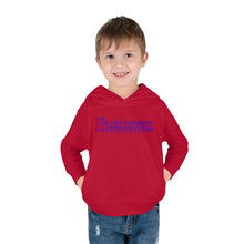Load image into Gallery viewer, Blue Devils Basketball 001 Toddler Hoodie