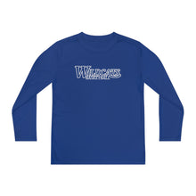 Load image into Gallery viewer, Wildcats Basketball 001 Youth Long Sleeve Tee