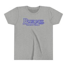 Load image into Gallery viewer, Blue Jays Basketball 001 Youth Tee
