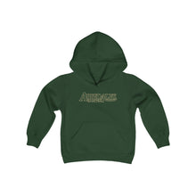 Load image into Gallery viewer, Airedales Basketball 001 Youth Hoodie