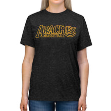 Load image into Gallery viewer, Apaches Basketball 001 Unisex Adult Tee