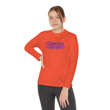 Load image into Gallery viewer, Gators Basketball 001 Youth Long Sleeve Tee