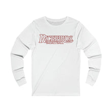 Load image into Gallery viewer, Ricebirds Basketball 001 Adult Long Sleeve Tee