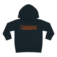 Load image into Gallery viewer, Leopards Basketball 001 Toddler Hoodie