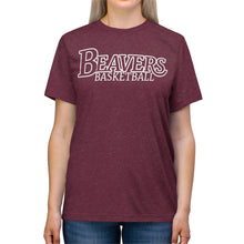 Load image into Gallery viewer, Beavers Basketball 001 Unisex Adult Tee