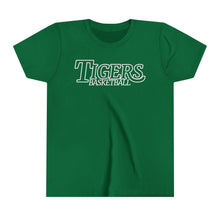 Load image into Gallery viewer, Tigers Basketball 001 Youth Tee