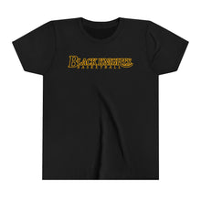 Load image into Gallery viewer, Black Knights Basketball 001 Youth Tee