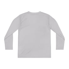 Load image into Gallery viewer, Mountaineers Basketball 001 Youth Long Sleeve Tee