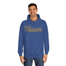 Load image into Gallery viewer, Charging Wildcats Basketball 001 Unisex Adult Hoodie