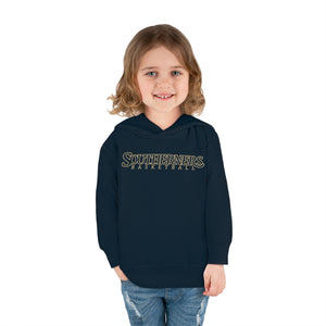 Southerners Basketball 001 Toddler Hoodie