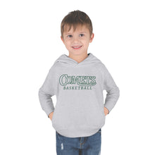 Load image into Gallery viewer, Comets Basketball 001 Toddler Hoodie