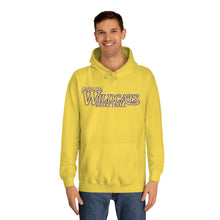 Load image into Gallery viewer, Charging Wildcats Basketball 001 Unisex Adult Hoodie