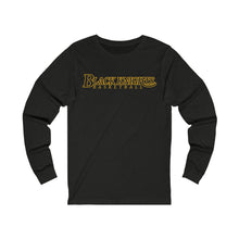 Load image into Gallery viewer, Black Knights Basketball 001 Adult Long Sleeve Tee