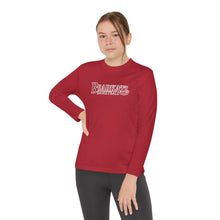 Load image into Gallery viewer, Bearkatz Basketball 001 Youth Long Sleeve Tee