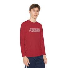 Load image into Gallery viewer, Antlers Basketball 001 Youth Long Sleeve Tee