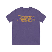 Load image into Gallery viewer, Raiders Basketball 001 Unisex Adult Tee