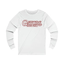 Load image into Gallery viewer, Gators Basketball 001 Adult Long Sleeve Tee