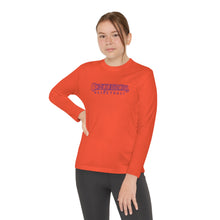 Load image into Gallery viewer, Conquerors Basketball 001 Youth Long Sleeve Tee