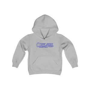 Outlaws Basketball 001 Youth Hoodie