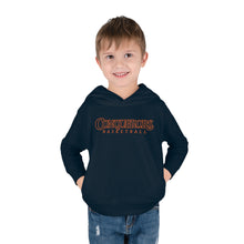 Load image into Gallery viewer, Conquerors Basketball 001 Toddler Hoodie