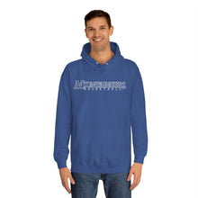 Load image into Gallery viewer, Mountaineers Basketball 001 Unisex Adult Hoodie