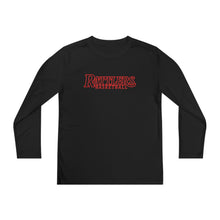 Load image into Gallery viewer, Rattlers Basketball 001 Youth Long Sleeve Tee