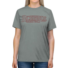 Load image into Gallery viewer, Ricebirds Basketball 001 Unisex Adult Tee
